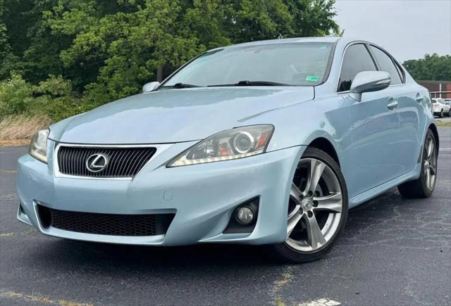 2012 Lexus IS 250 Base for sale in Mebane, NC
