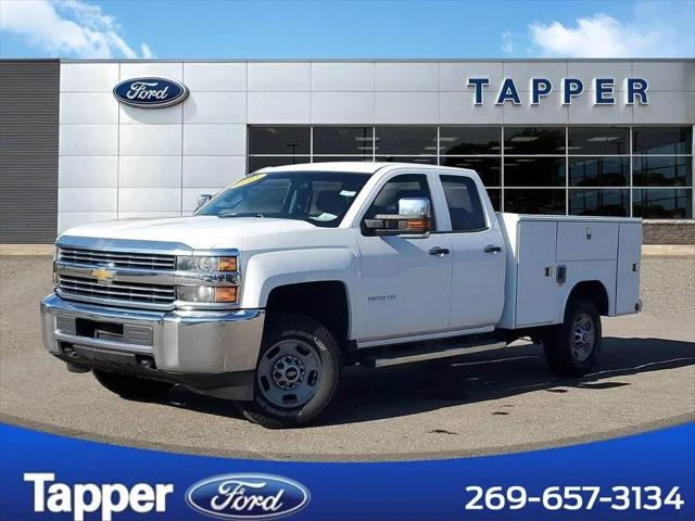 2018 Chevrolet Silverado 2500HD WT for sale in Paw Paw, MI