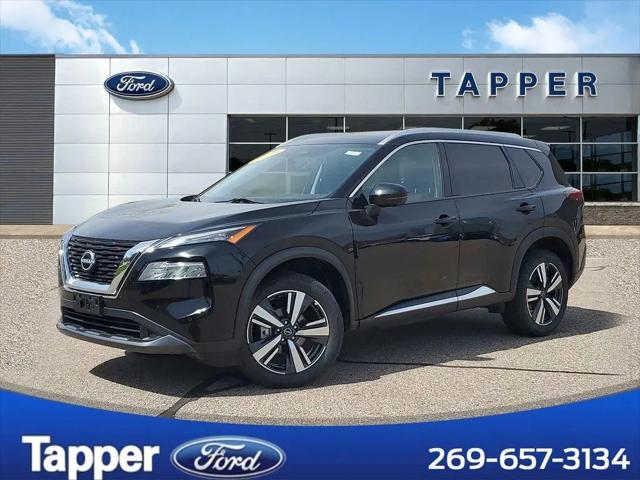 2023 Nissan Rogue SL Intelligent AWD for sale in Paw Paw, MI