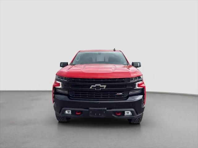 2021 Chevrolet Silverado 1500 4WD Crew Cab Short Bed LT Trail Boss for sale in Smithville, MO