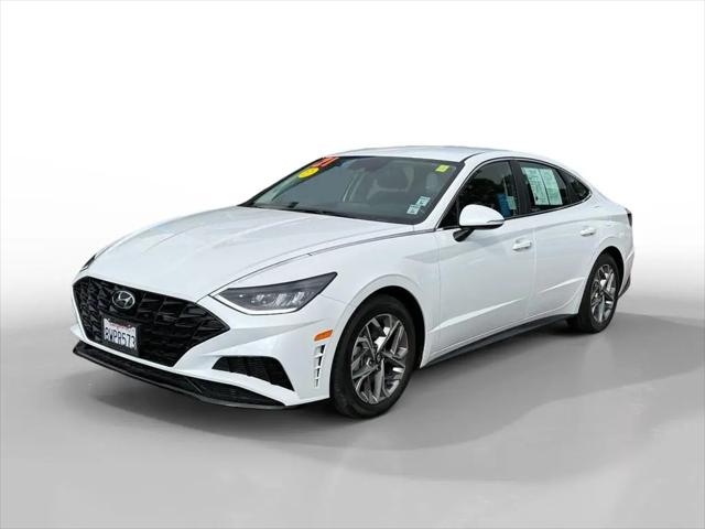2021 Hyundai Sonata SEL for sale in Sunnyvale, CA
