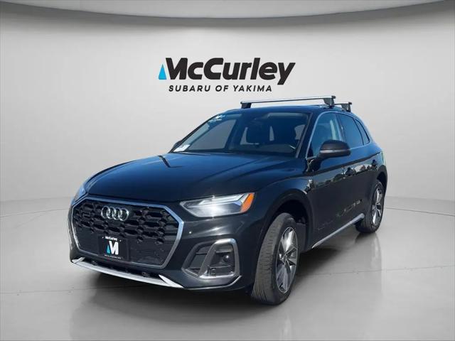 2023 Audi Q5 Premium Plus 45 TFSI S line quattro for sale in Union Gap, WA
