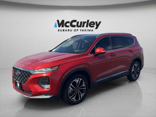2020 Hyundai Santa Fe Limited 2.0T for sale in Union Gap, WA