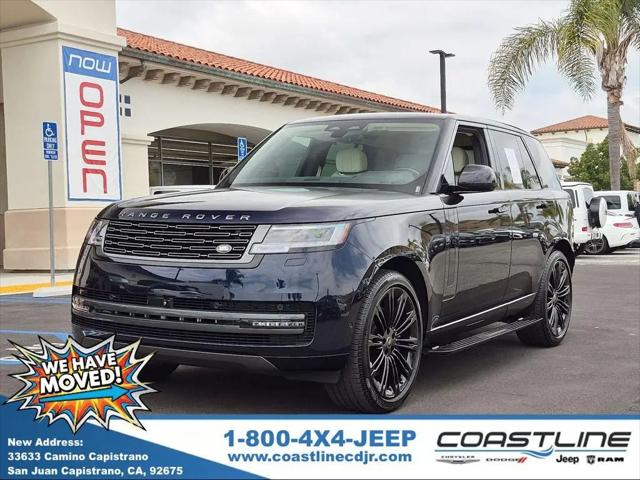 2025 Land Rover Range Rover P530 SE for sale in San Juan Capistrano, CA