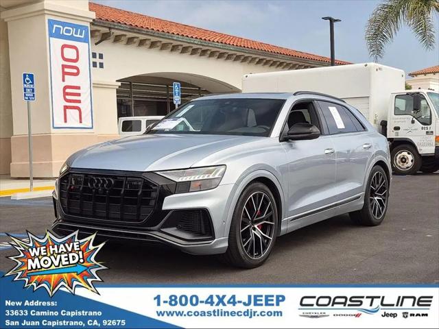 2023 Audi SQ8 Premium Plus TFSI quattro Tiptronic for sale in San Juan Capistrano, CA