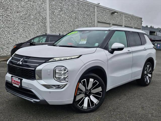 2025 Mitsubishi Outlander SEL 2.5 S-AWC for sale in Renton, WA