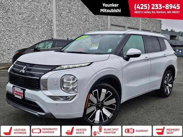 2025 Mitsubishi Outlander SEL 2.5 S-AWC for sale in Renton, WA