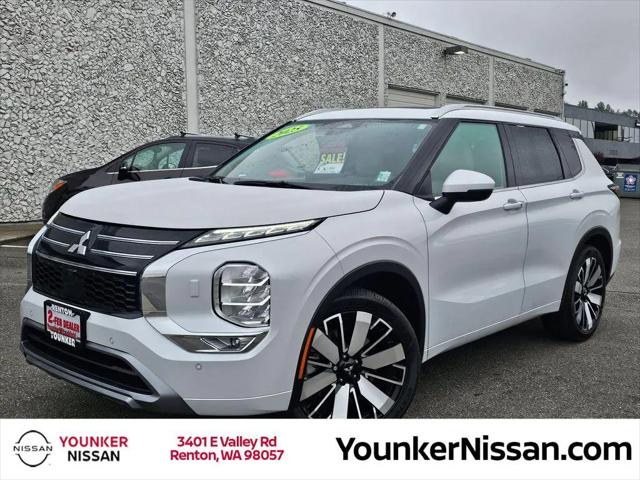 2025 Mitsubishi Outlander SEL 2.5 S-AWC for sale in Renton, WA