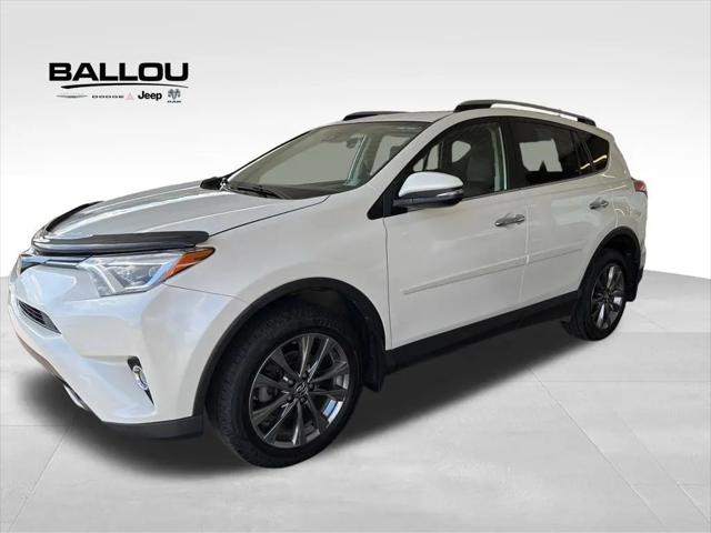 2018 Toyota RAV4 Limited for sale in Brookville, PA