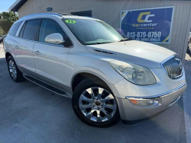 2012 Buick Enclave Premium for sale in Tampa, FL