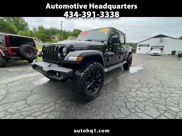 2020 Jeep Gladiator Sport S for sale in Farmville, VA