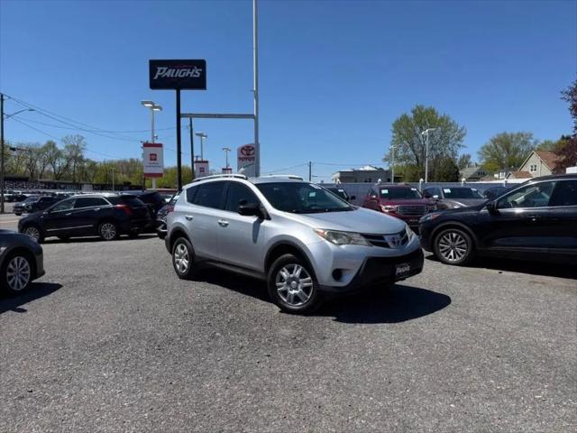 2015 Toyota RAV4 LE for sale in Binghamton, NY