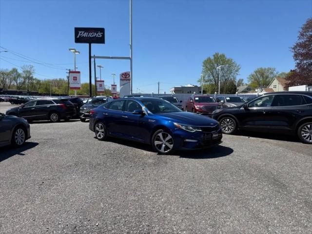 2020 Kia Optima S for sale in Binghamton, NY