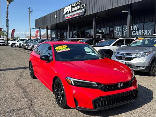 2025 Honda Civic Sport for sale in Fresno, CA