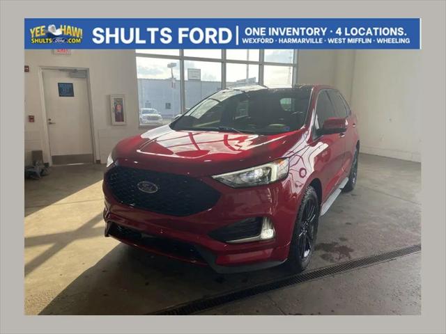 2022 Ford Edge ST-Line for sale in Triadelphia, WV