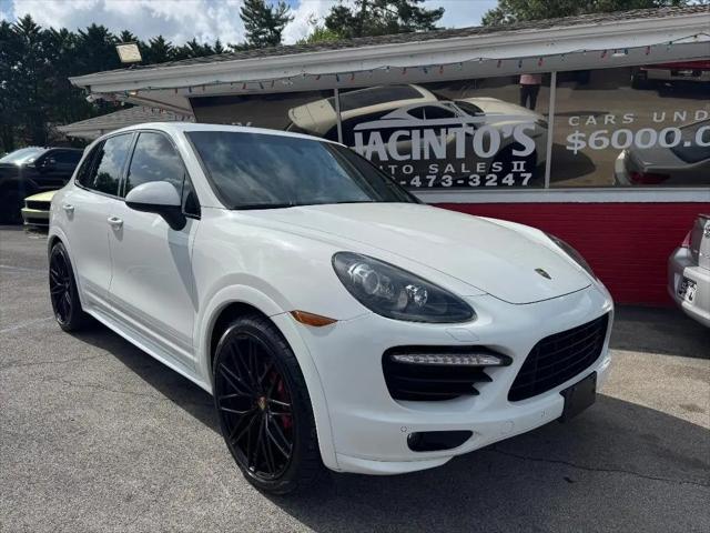 2013 Porsche Cayenne GTS for sale in Cleveland, TN