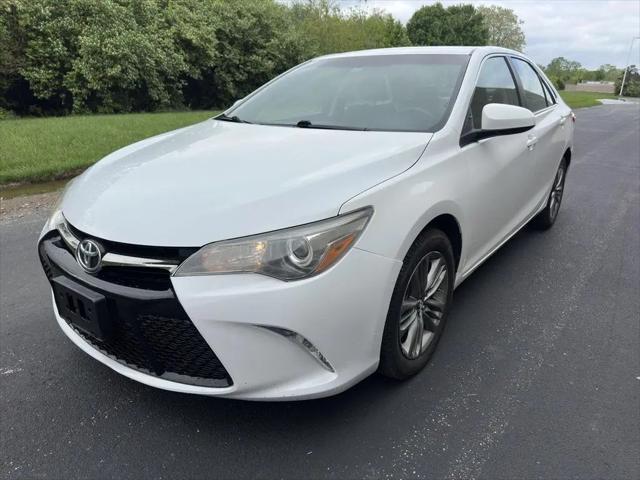2017 Toyota Camry SE for sale in Indianapolis, IN