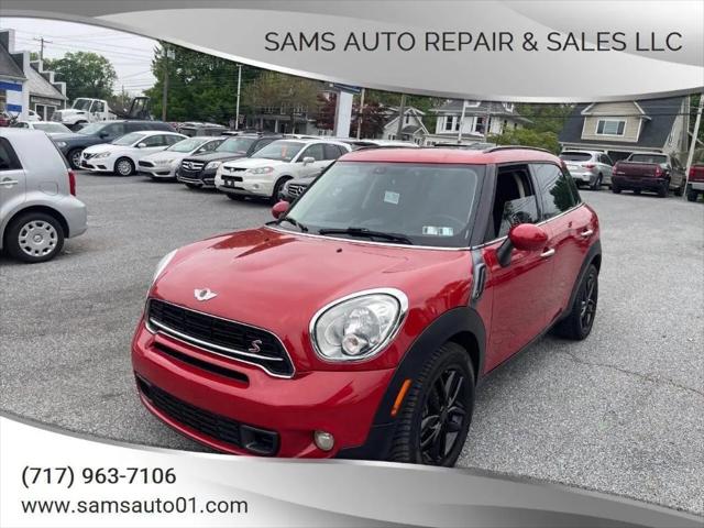 2015 MINI Countryman Cooper S for sale in New Cumberland, PA