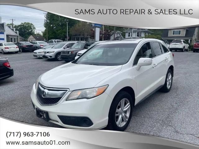 2015 Acura RDX Base for sale in New Cumberland, PA