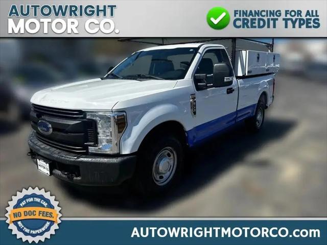 2018 Ford F-350 XL for sale in West Boylston, MA