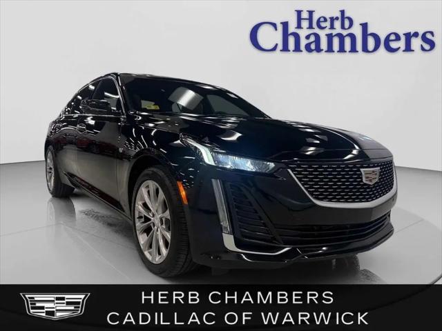 2023 Cadillac CT5 Premium Luxury for sale in Warwick, RI