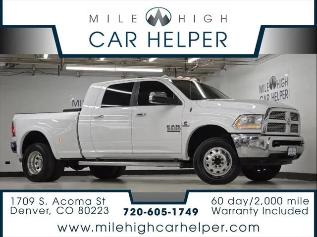 2014 Ram 3500 Laramie for sale in Denver, CO