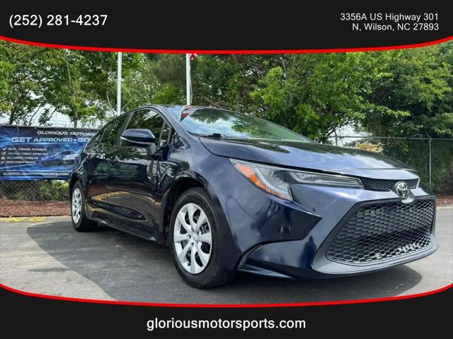2022 Toyota Corolla LE for sale in Wilson, NC