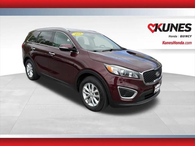 2018 Kia Sorento 2.4L LX for sale in Quincy, IL
