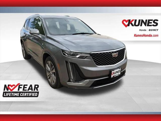 2022 Cadillac XT6 Premium Luxury for sale in Quincy, IL
