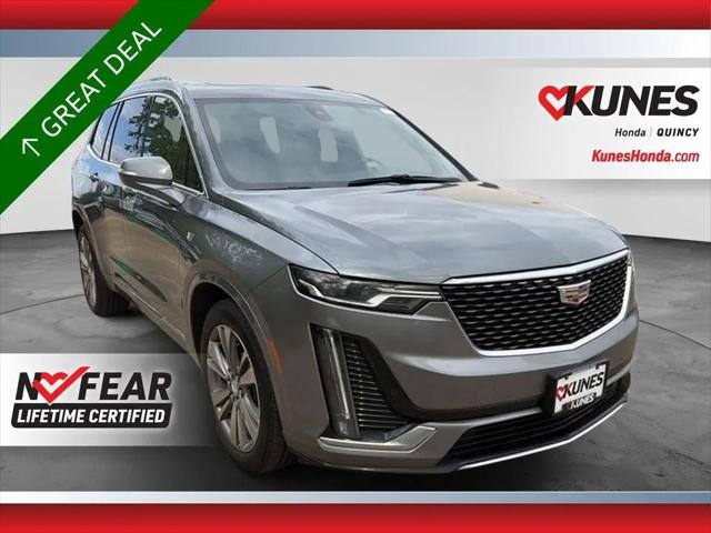 2022 Cadillac XT6 Premium Luxury for sale in Quincy, IL