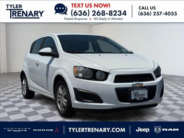 2016 Chevrolet Sonic LT Auto for sale in Pacific, MO