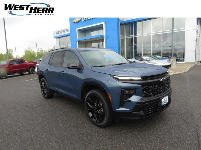 2024 Chevrolet Traverse AWD RS for sale in Liverpool, NY