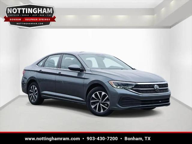 2024 Volkswagen Jetta 1.5T S for sale in Bonham, TX