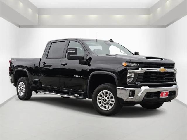 2025 Chevrolet Silverado 2500HD 4WD Crew Cab Standard Bed LT for sale in Bonham, TX