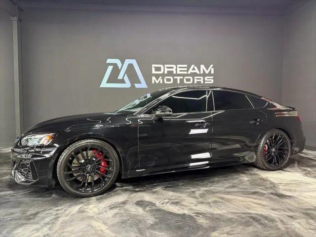 2021 Audi RS 5 Sportback TFSI quattro Tiptronic for sale in Jacksonville, FL