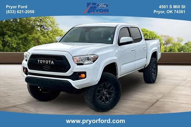 2020 Toyota Tacoma SR5 V6 for sale in Pryor, OK