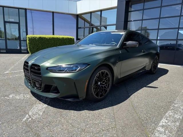 2024 BMW M4 Competition xDrive for sale in Everett, WA