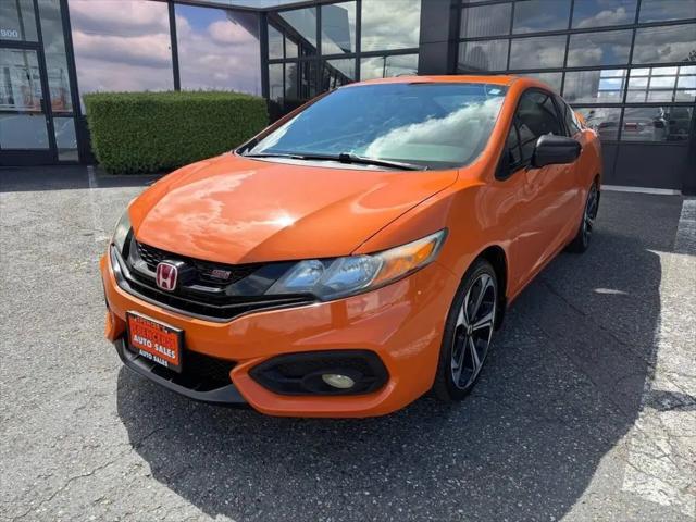 2014 Honda Civic Si for sale in Everett, WA