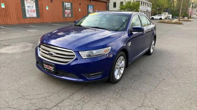 2013 Ford Taurus SEL for sale in Redding, CT
