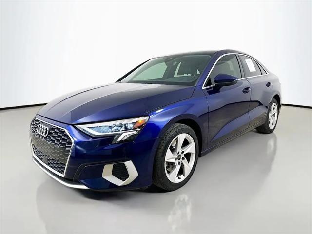 2023 Audi A3 Premium 40 TFSI Front-Wheel Drive S tronic for sale near Dublin, OH