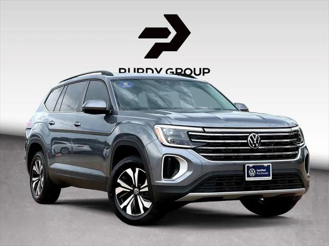 2025 Volkswagen Atlas 2.0T SE for sale in Bryan, TX