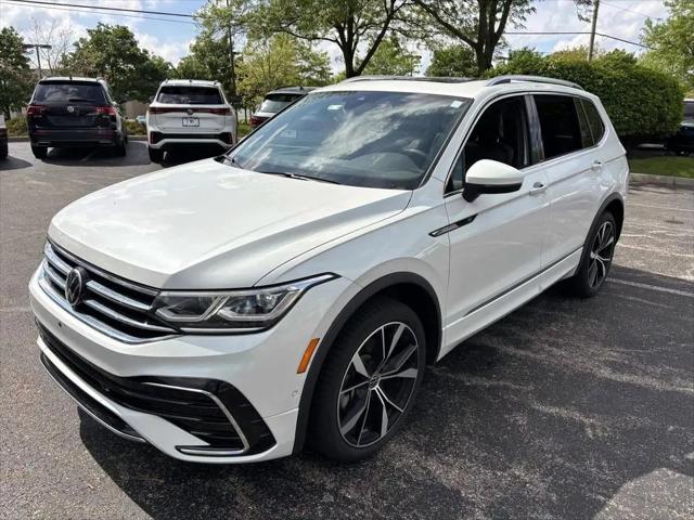 2024 Volkswagen Tiguan 2.0T SEL R-Line for sale near Dublin, OH