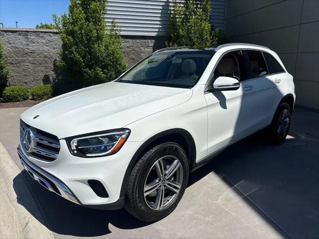 2020 Mercedes-Benz GLC 4MATIC for sale near Dublin, OH