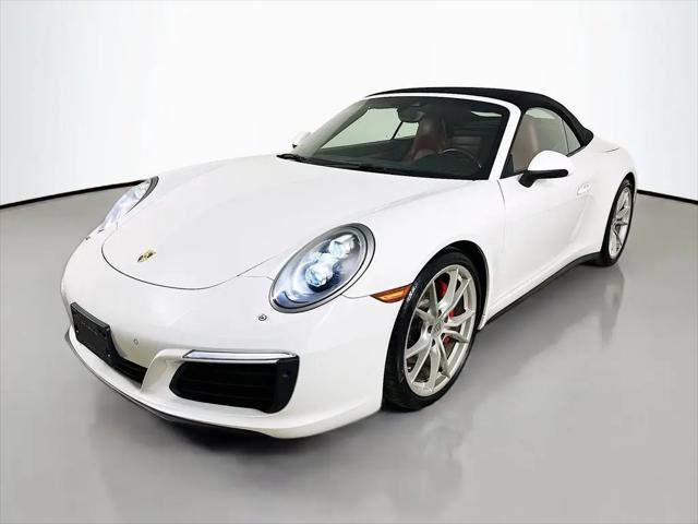 2017 Porsche 911 Carrera 4S for sale near Dublin, OH