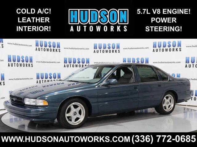 1995 Chevrolet Caprice Classic for sale in Greensboro, NC