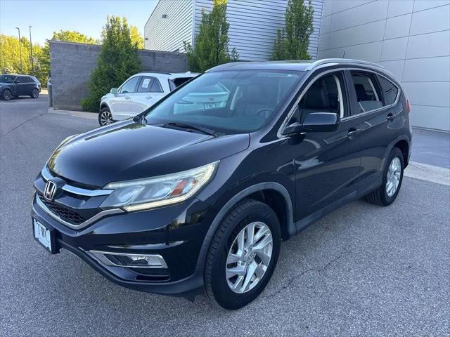 2016 Honda CR-V EX-L for sale near Dublin, OH