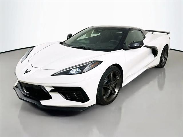 2025 Chevrolet Corvette Stingray RWD Convertible 2LT for sale near Dublin, OH