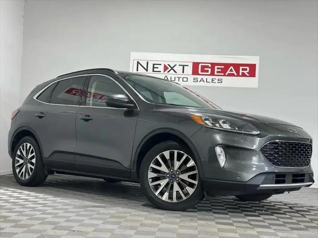 2020 Ford Escape Titanium for sale in Kokomo, IN