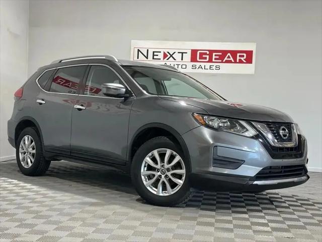2017 Nissan Rogue SV for sale in Kokomo, IN