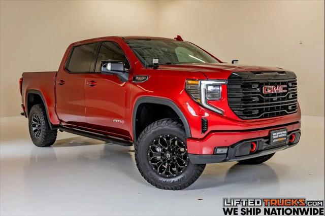 2024 GMC Sierra 1500 4WD Crew Cab Short Box AT4 for sale in Austin, TX